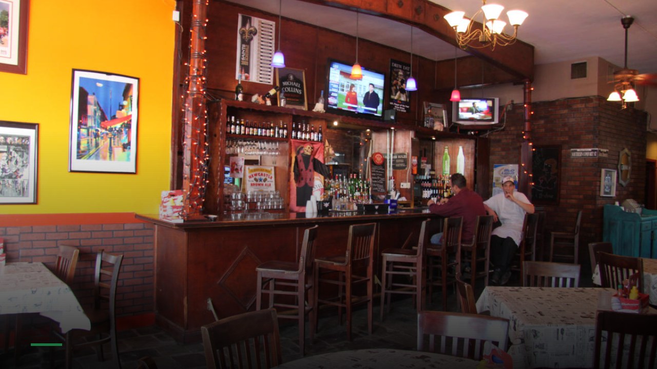 Down the Hatch - Sports Bars in New Orleans
