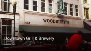 Downtown Grill & Brewery — Sports bars in Knoxville