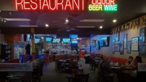 Downtown Pizza Sports Bar and Grill — Sports bars in St. Petersburg