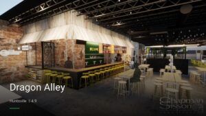 Dragon Alley — Sports bars in Huntsville