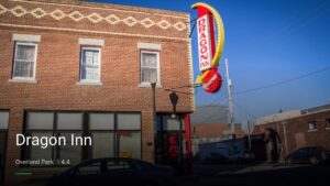 Dragon Inn — Sports bars in Overland Park