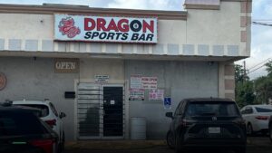 Dragon Sports Bar — Sports bars in San Antonio