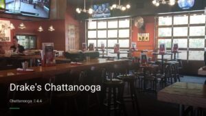 Drake’s Chattanooga — Sports bars in Chattanooga