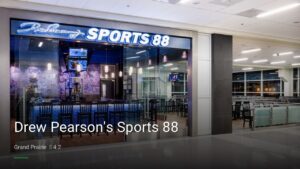 Drew Pearson’s Sports 88 — Sports bars in Grand Prairie