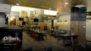 Drifters — Sports bars in Rochester