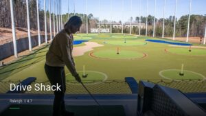 Drive Shack — Sports bars in Raleigh