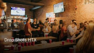 Watch MLB at Drop Shots HTX in Houston