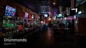 Drummonds — Pubs in Worcester
