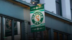 Dubliner Pub — Sports bars in Omaha