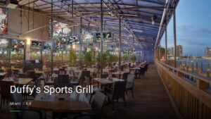 Duffy’s Sports Grill — Sports bars in Miami