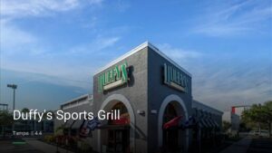 Duffy’s Sports Grill — Sports bars in Tampa