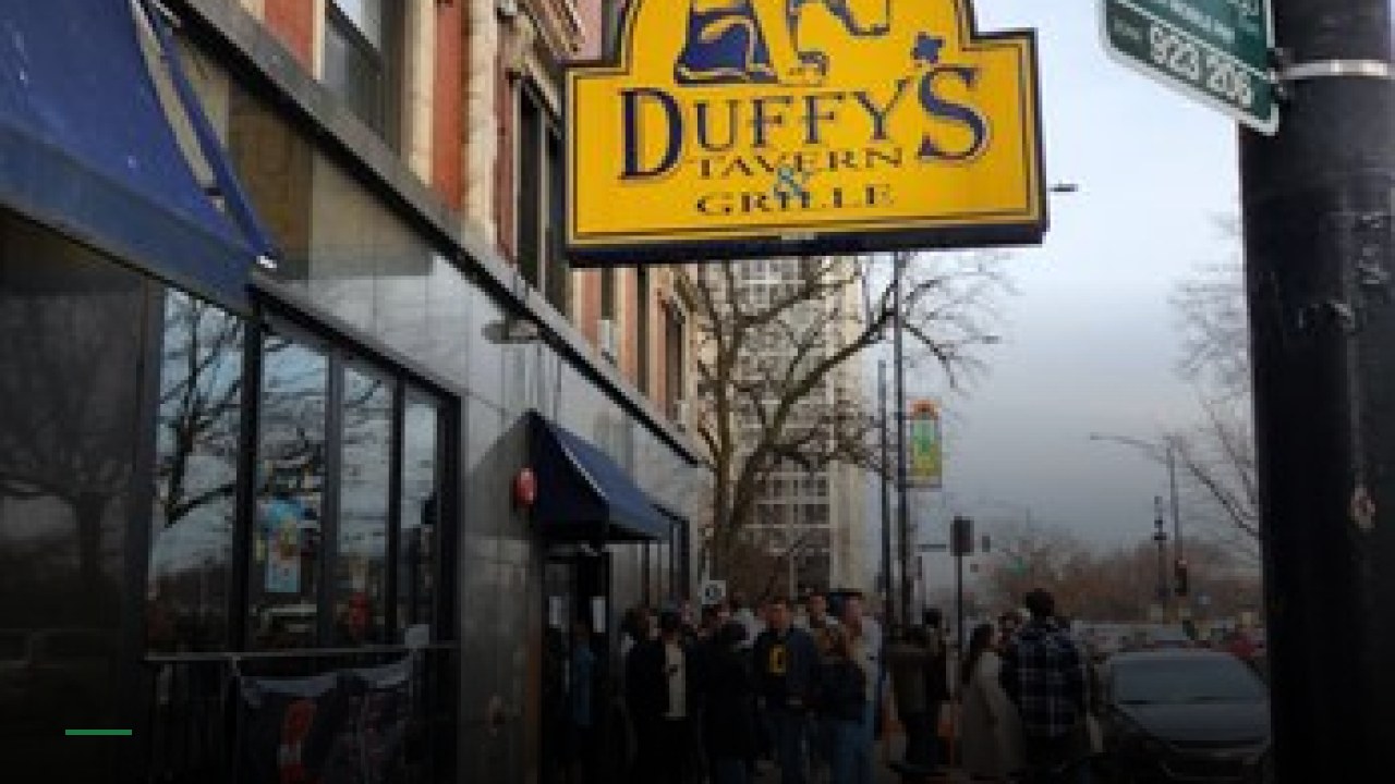 Duffy's Tavern and Grille - Sports Bars in Chicago
