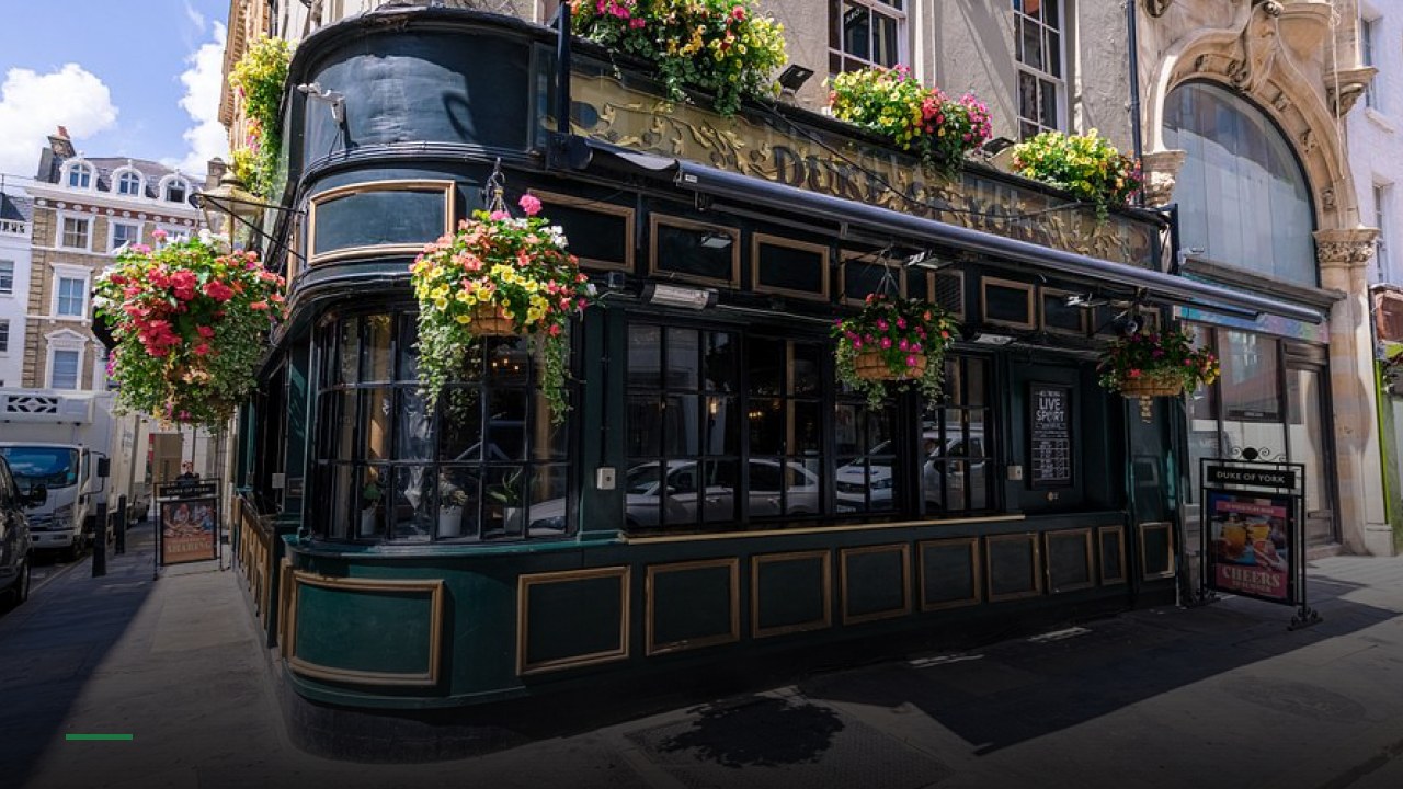 Duke Of York - Sports Bars in London