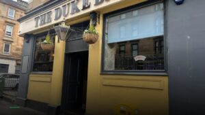 Watch UFC at Dukes Bar in Glasgow