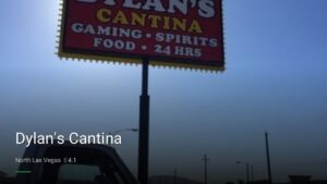 Dylan’s Cantina — Sports bars in North Las Vegas