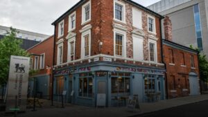 Eagle & Ball — Pubs in Birmingham