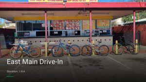 East Main Drive-In — Sports bars in Stockton