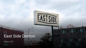East Side Denton — Sports bars in Denton