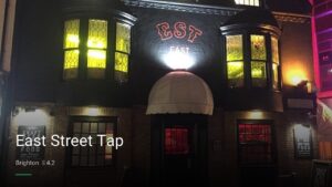 East Street Tap — Pubs in Brighton