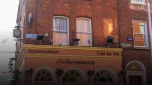 Eccles Townhouse — Pubs in Dublin
