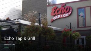 Echo Tap & Grill — Sports bars in Madison