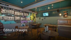 Editor’s Draught — Pubs in Leeds