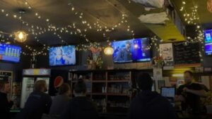 Eight and Sand Tavern & Refuge — Sports bars in Columbus