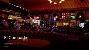 El Compadre — Sports bars in Los Angeles