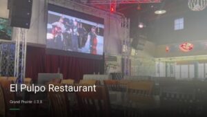 El Pulpo Restaurant — Sports bars in Grand Prairie