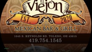 EL Viejon Mexican Bar & Grill — Sports bars in Toledo