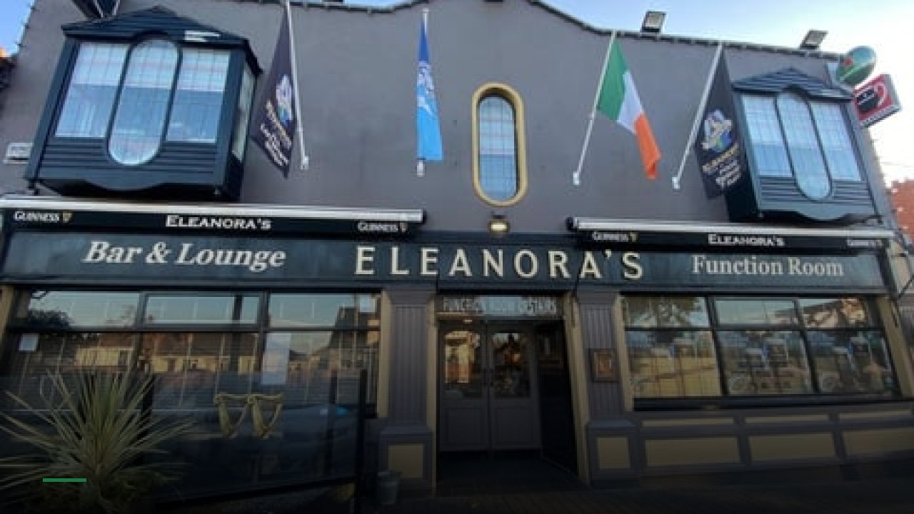 Eleanora's Bar & Lounge - Sports Bars in Dublin
