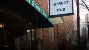 Eleventh Street Pub — Sports bars in Atlanta