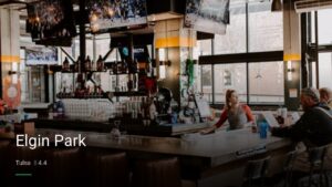 Elgin Park — Sports bars in Tulsa