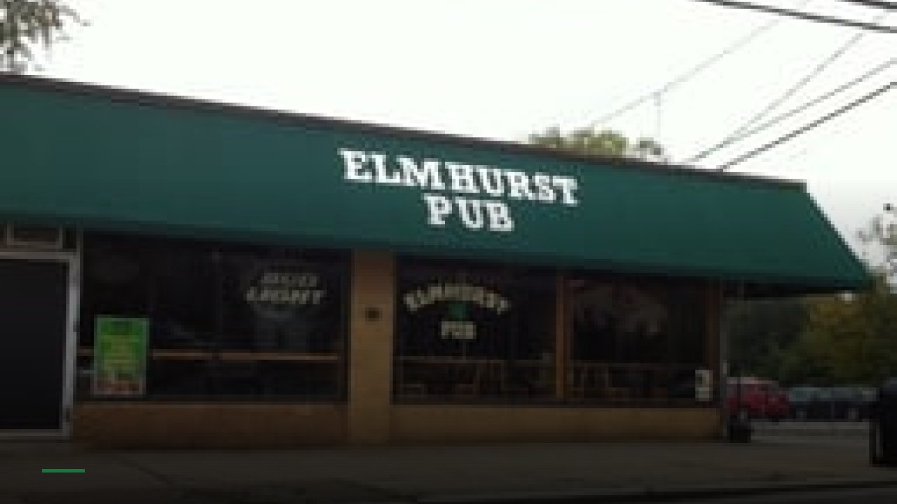 Elmhurst Pub - Sports Bars in Providence