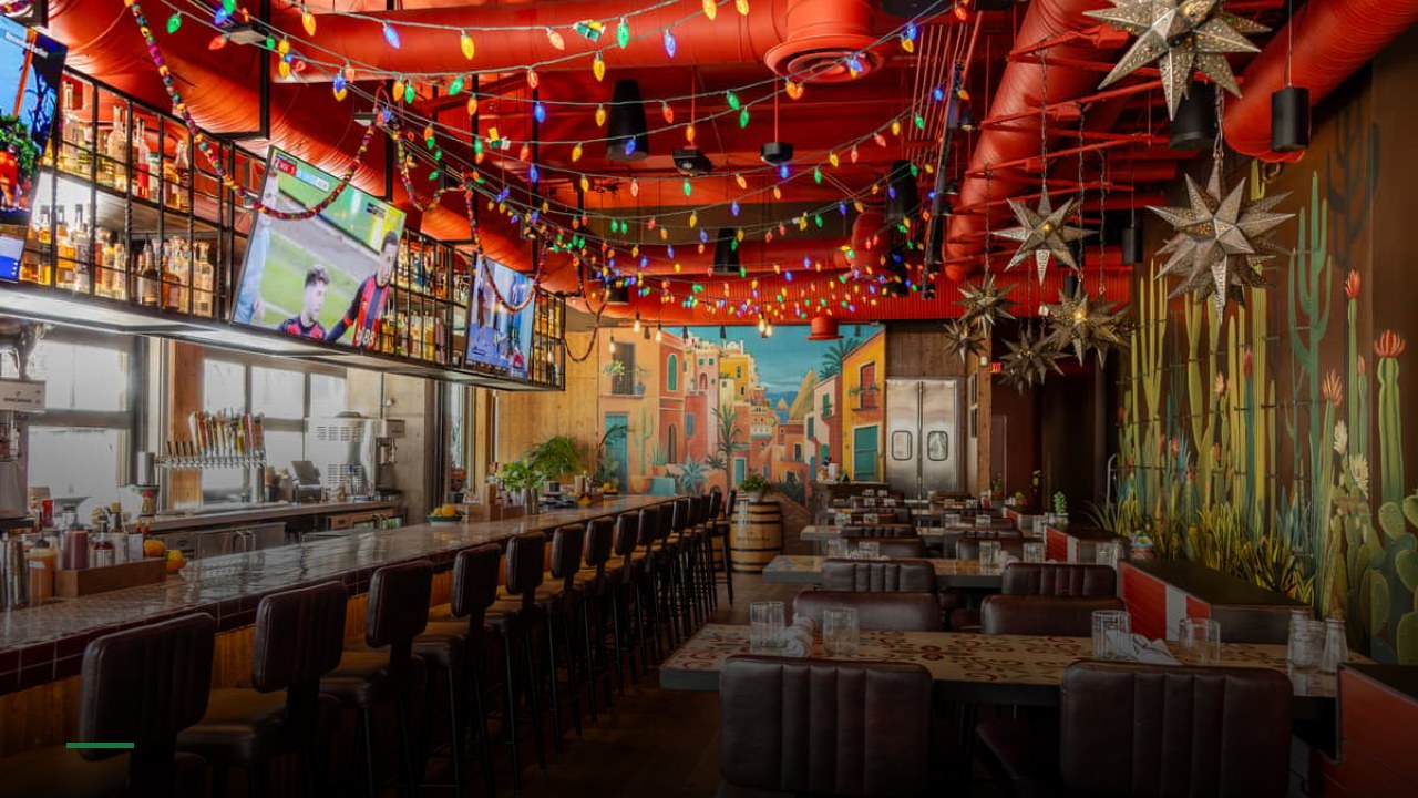 Emilio's Tacos and Tequila - Sports Bars in Atlanta