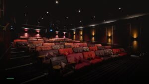 Watch UFC at Everyman Birmingham Mailbox in Birmingham