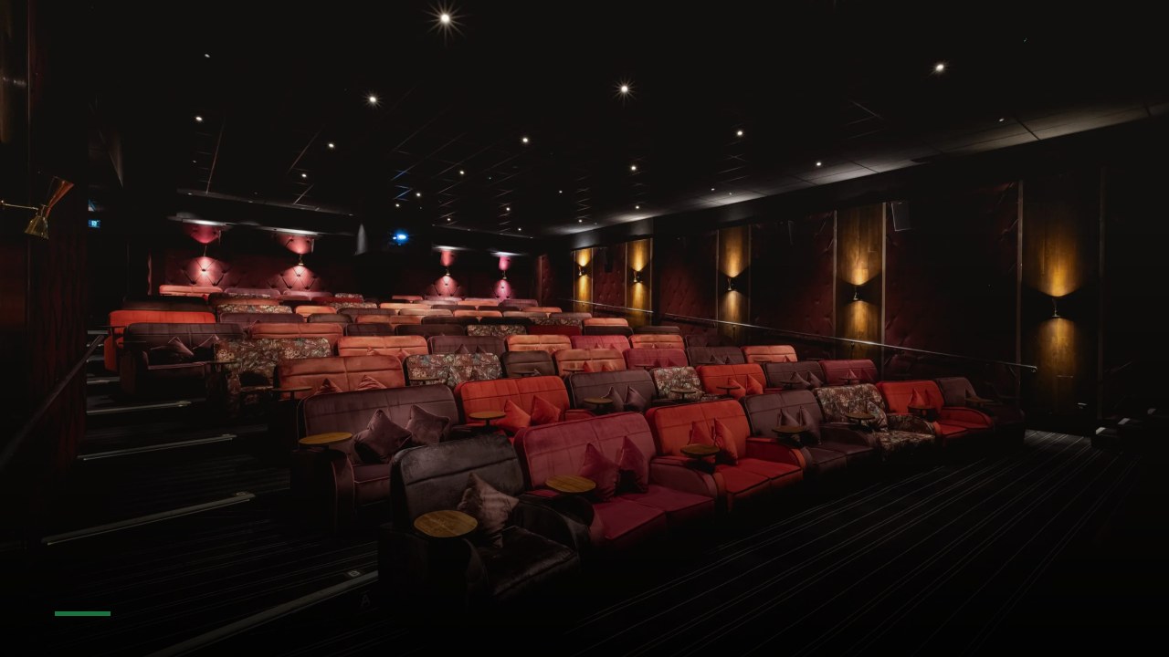 Everyman Birmingham Mailbox - Sports Bars in Birmingham