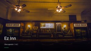 Ez Inn — Sports bars in Chesapeake