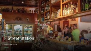 F Street Station — Sports bars in Anchorage