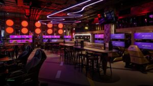 F1® Arcade London — Pubs in London