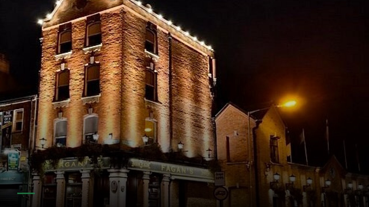 Fagans Bar & Restaurant - Sports Bars in Dublin