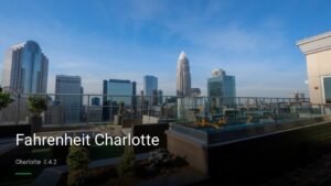 Fahrenheit Charlotte — Sports bars in Charlotte