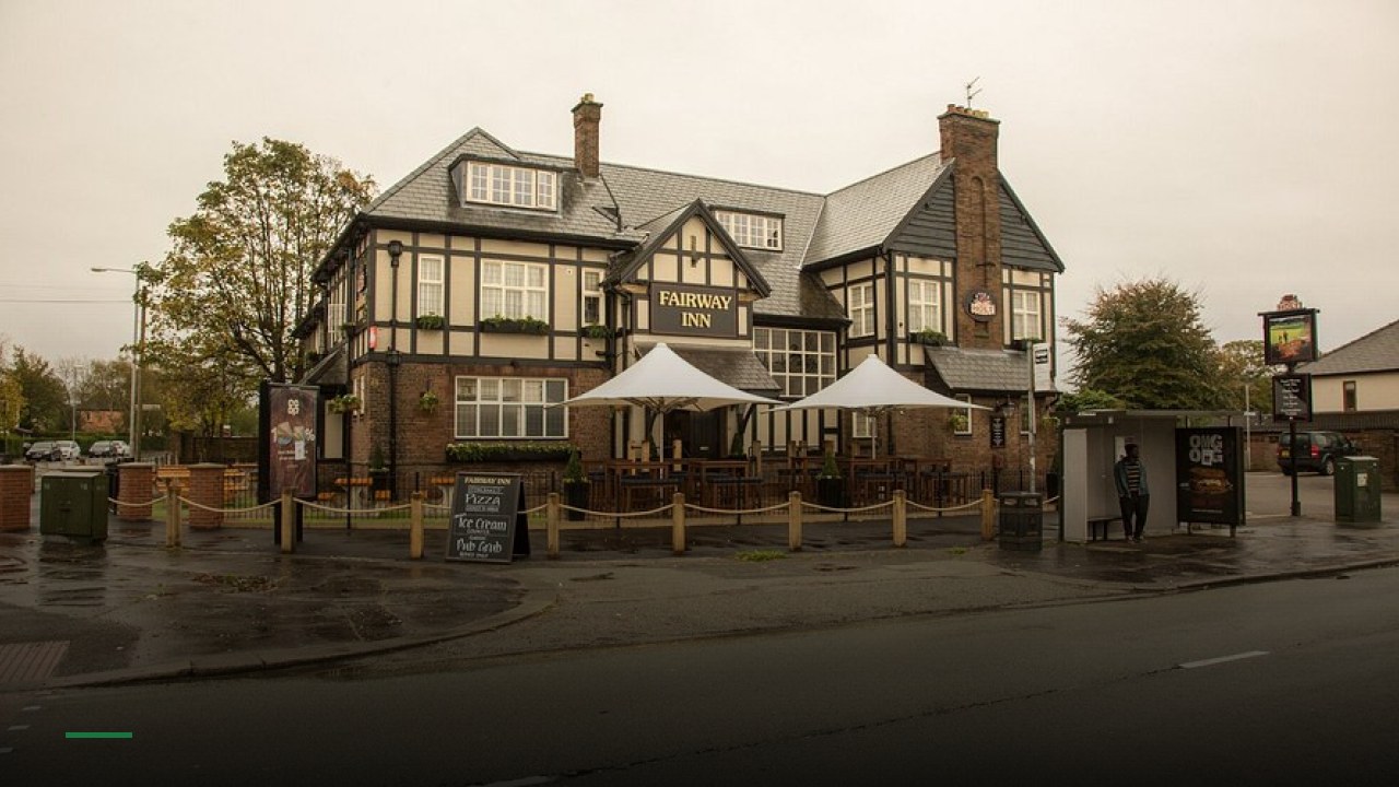 Fairway Inn - Sports Bars in Manchester