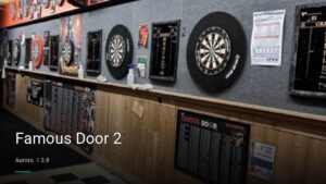 Famous Door 2 — Sports bars in Aurora