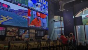 Fanatics Sportsbook Columbus — Sports bars in Columbus