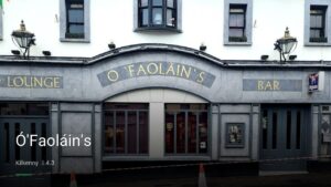 Ó’Faoláin’s — Pubs in Kilkenny