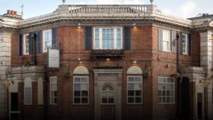 Watch UFC at Farmers Arms Hotel in Liverpool