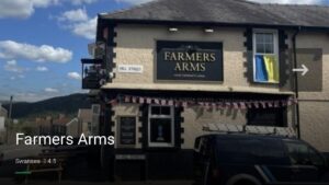 Farmers Arms — Pubs in Swansea