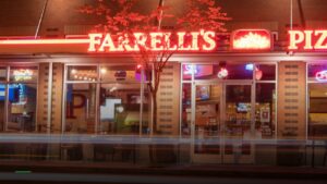 Farrelli’s Pizza — Sports bars in Tacoma