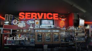 Fast Eddie’s — Sports bars in Spokane